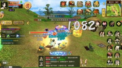 热血江湖攻略(热血江湖强6必成)插图5