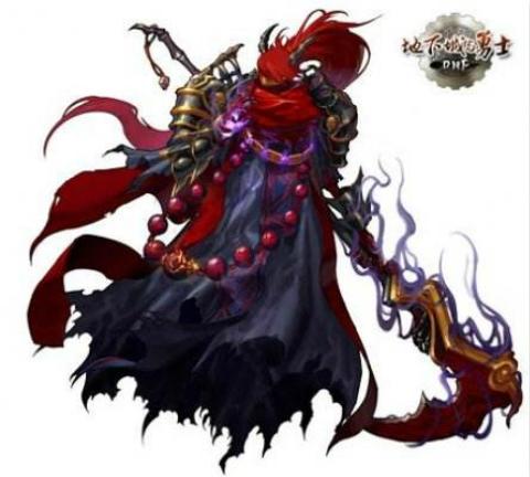 无尽的祭坛(dnf混沌之阿加雷斯)