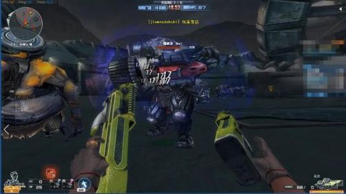 cf挑战模式最强的一把枪(cf冰火遗迹怎么都是大哥)插图1