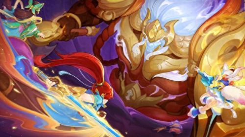 天策技能(神武天策技能)插图 天策技能(神武天策技能)插图