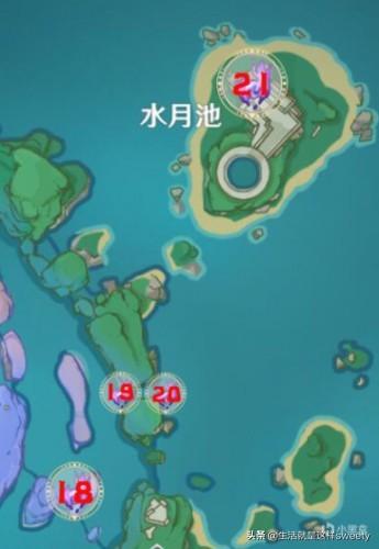 雷神岛稀有怪位置(如何去雷神岛怎么去)插图3 雷神岛稀有怪位置(如何去雷神岛怎么去)插图3