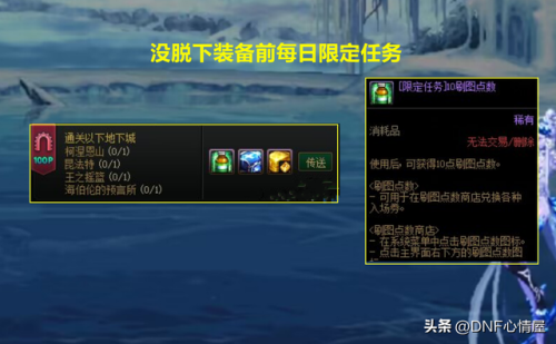 dnf刷图(地下城与勇士刷图职业排行)插图 dnf刷图(地下城与勇士刷图职业排行)插图