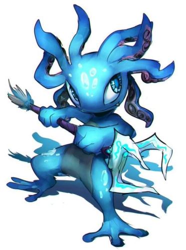 潮汐海灵背景故事(潮汐海灵是第几出来的英雄)插图4 潮汐海灵背景故事(潮汐海灵是第几出来的英雄)插图4