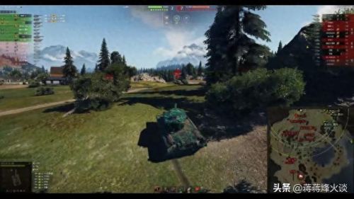 坦克世界弱点插件(坦克世界插件)插图12