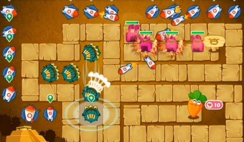 保卫萝卜挑战攻略图解(保卫萝卜popbowling攻略)插图31