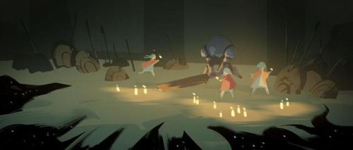 光遇因太可怕被删掉的生物(光遇光之生物会带你走向世界是什么)插图7 光遇因太可怕被删掉的生物(光遇光之生物会带你走向世界是什么)插图7