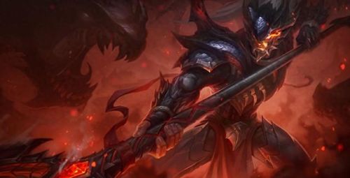 英雄联盟赵信(无限火力赵信出装2023)