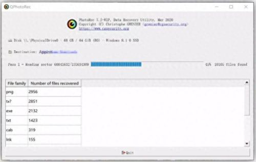 硬盘数据恢复大师(硬盘数据恢复 免费)插图5 硬盘数据恢复大师(硬盘数据恢复 免费)插图5