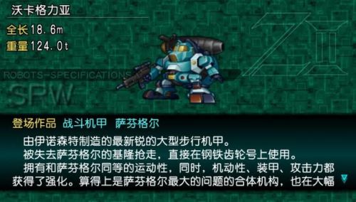 超级机器人大战再世篇攻略(机战z2再世篇清版阵容解析)插图2