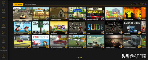 游戏app大全(全部游戏软件)插图9 游戏app大全(全部游戏软件)插图9