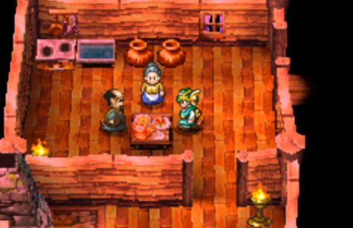 勇者斗恶龙4(nds勇者斗恶龙4图文攻略)插图3