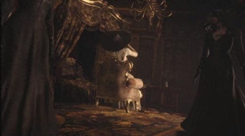 生化危机8吸血鬼夫人(生化危机8夫人)