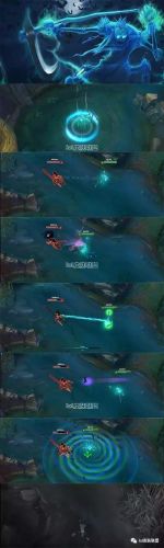 铁钩船长费德提克(重生之沙费德提克皮肤)插图1 铁钩船长费德提克(重生之沙费德提克皮肤)插图1