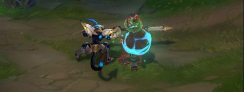 英雄联盟刀锋舞者(刀锋舞者技能)插图42