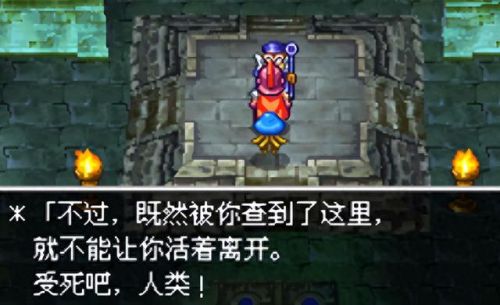 勇者斗恶龙4(nds勇者斗恶龙4图文攻略)插图18