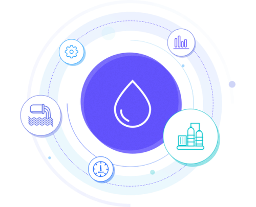 智慧水利企业排名前十(智慧水务最牛的公司)