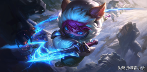 厄运小姐皮肤哪个好(厄运小姐皮肤手感排行)插图3