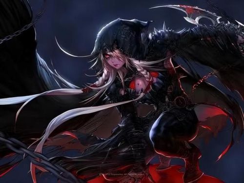 dnf暗夜使者(2023版本幻神职业排行榜一览)