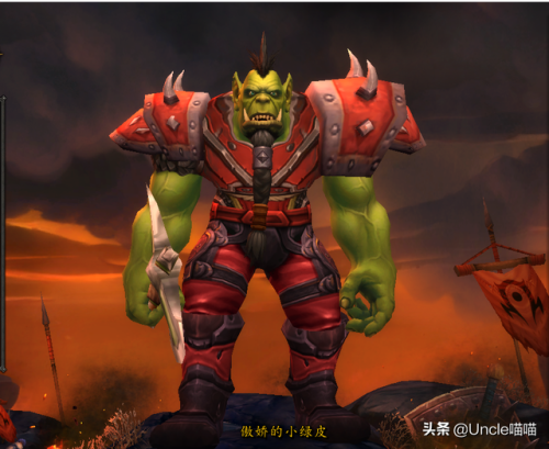 魔兽世界猎人高分幻化(WOW90级猎人挑战幻化)插图 魔兽世界猎人高分幻化(WOW90级猎人挑战幻化)插图