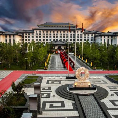 保定新型酒店排名前十(保定希尔顿酒店)插图8 保定新型酒店排名前十(保定希尔顿酒店)插图8