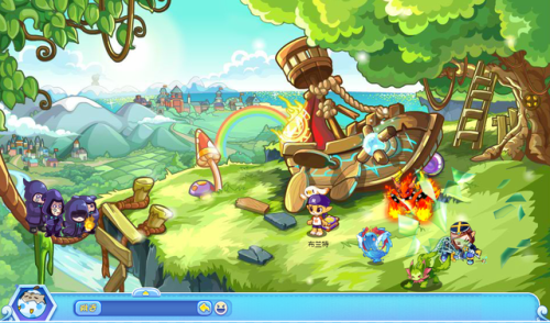 洛克王国各系超进化地点(雪精灵现在还能超进化吗)插图3 洛克王国各系超进化地点(雪精灵现在还能超进化吗)插图3