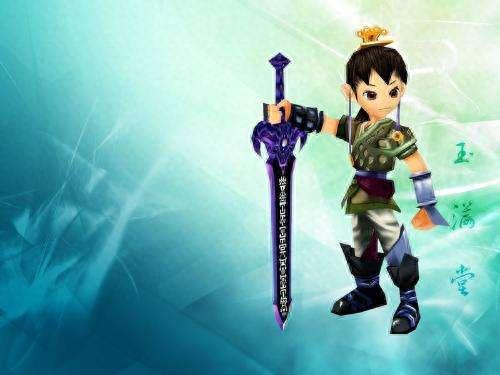 仙剑4(仙剑4电视剧进度)插图2 仙剑4(仙剑4电视剧进度)插图2