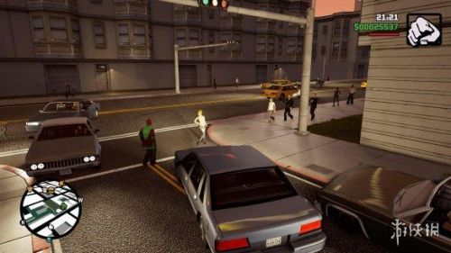 侠盗猎车gtasa豪车版安装包(豪车游戏包GTA)插图5 侠盗猎车gtasa豪车版安装包(豪车游戏包GTA)插图5