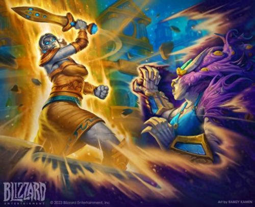 炉石传说克苏恩(炉石克苏恩怎么获取)插图2 炉石传说克苏恩(炉石克苏恩怎么获取)插图2