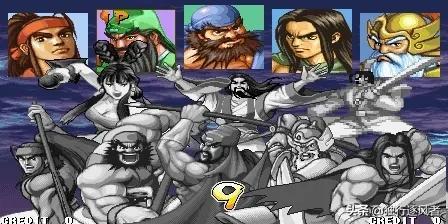 80后100款经典街机游戏(8090街机游戏大全)插图25