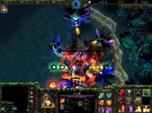 伏魔战记攻略(伏魔战记精灵王套装)