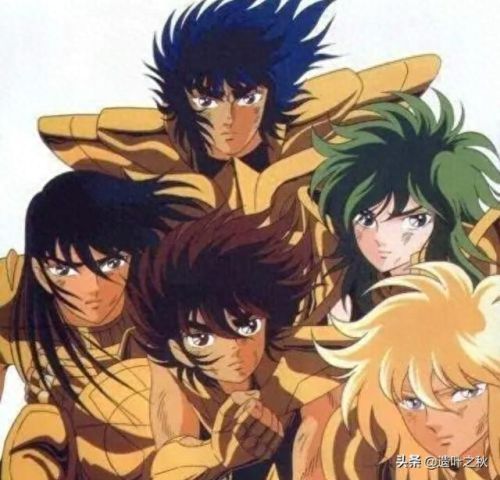 圣斗士勇闯12宫(圣斗士黄金12宫完整版)插图