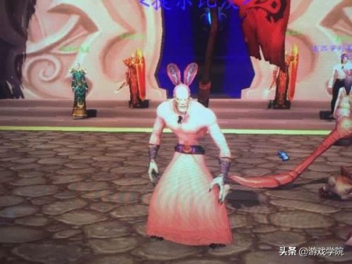 魔兽世界23种族介绍(魔兽种类大全)插图4