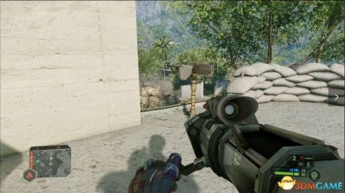 孤岛危机1攻略图文攻略(crysis攻略)插图42 孤岛危机1攻略图文攻略(crysis攻略)插图42