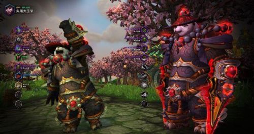 魔兽世界皮甲幻化大全(女血精灵布甲幻化清凉)插图38