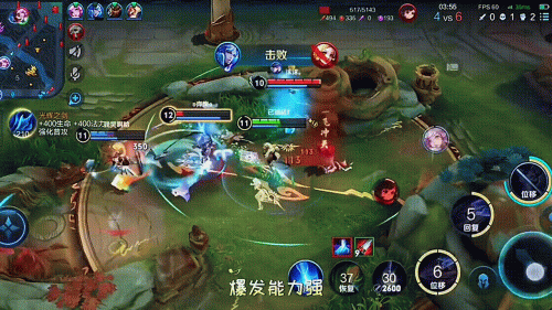 王者排位16个必买英雄(王者荣耀十大必练英雄)插图1