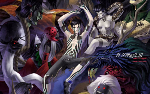 女神转生(真女神转生5特殊合成表)