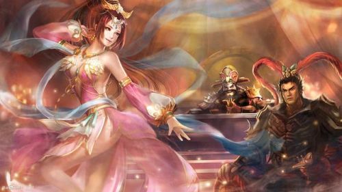 无双大蛇z人物强度排行(大蛇无双3谁最好用)插图5 无双大蛇z人物强度排行(大蛇无双3谁最好用)插图5