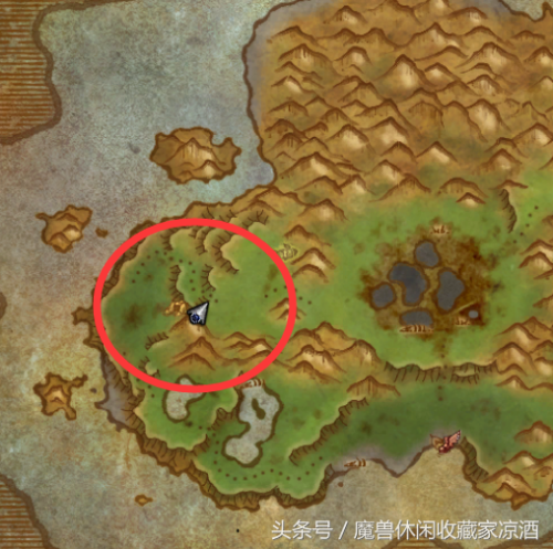 魔兽世界巨兽岛怎么去(魔兽世界猎人宠物体型增大)插图6 魔兽世界巨兽岛怎么去(魔兽世界猎人宠物体型增大)插图6