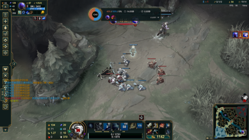 lol寒冰射手(新版本寒冰cd流出装)插图15