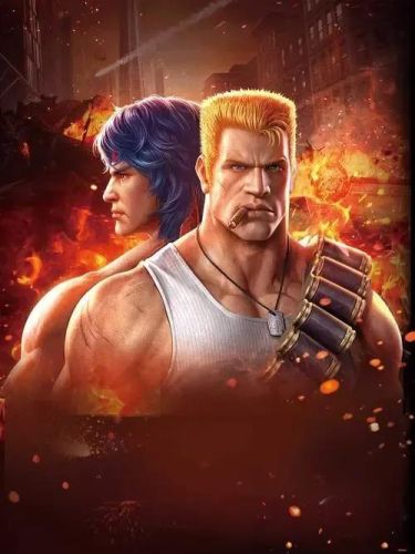 魂斗罗游戏单机版(魂斗罗4铁血军团手机版)