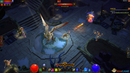 火炬之光2最轻松的职业(火炬之光2五彩法师加点)插图39