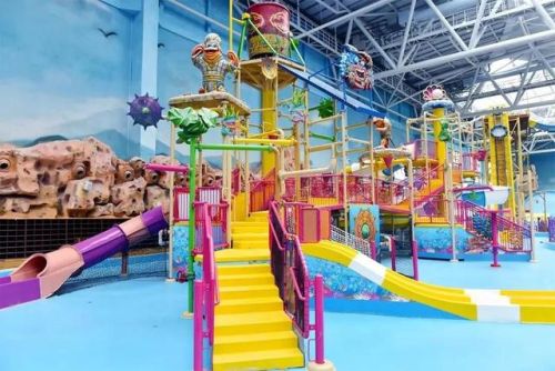 江苏水上乐园排名前十(苏州游乐园推荐排行榜前十名)