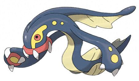 十大最强电系宝可梦(小智的十二只神兽)插图5 十大最强电系宝可梦(小智的十二只神兽)插图5