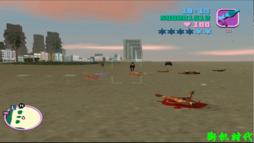 侠盗飞车任务大全图文攻略(侠盗飞车的任务表)插图15 侠盗飞车任务大全图文攻略(侠盗飞车的任务表)插图15