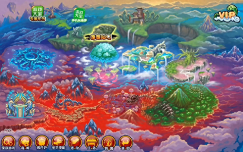 造梦西游3谁最厉害(造梦西游3顶尖战力)插图5 造梦西游3谁最厉害(造梦西游3顶尖战力)插图5