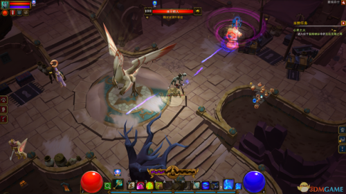 火炬之光2最轻松的职业(火炬之光2五彩法师加点)插图29