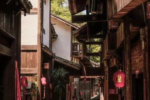 重庆民营古镇排名前十(重庆有哪些比较有特色的古镇)插图6 重庆民营古镇排名前十(重庆有哪些比较有特色的古镇)插图6