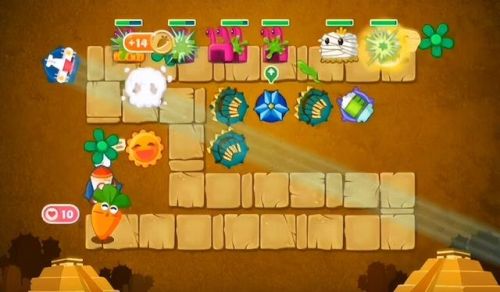 保卫萝卜1挑战完整攻略图解(塔防游戏大全)插图25 保卫萝卜1挑战完整攻略图解(塔防游戏大全)插图25