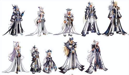 dnf天空3(地下城与勇士天4外观)插图4 dnf天空3(地下城与勇士天4外观)插图4