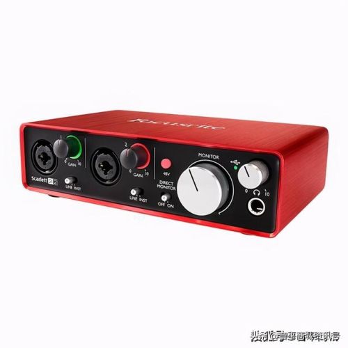 前十声卡排名(声卡十大名牌有哪些)插图9 前十声卡排名(声卡十大名牌有哪些)插图9